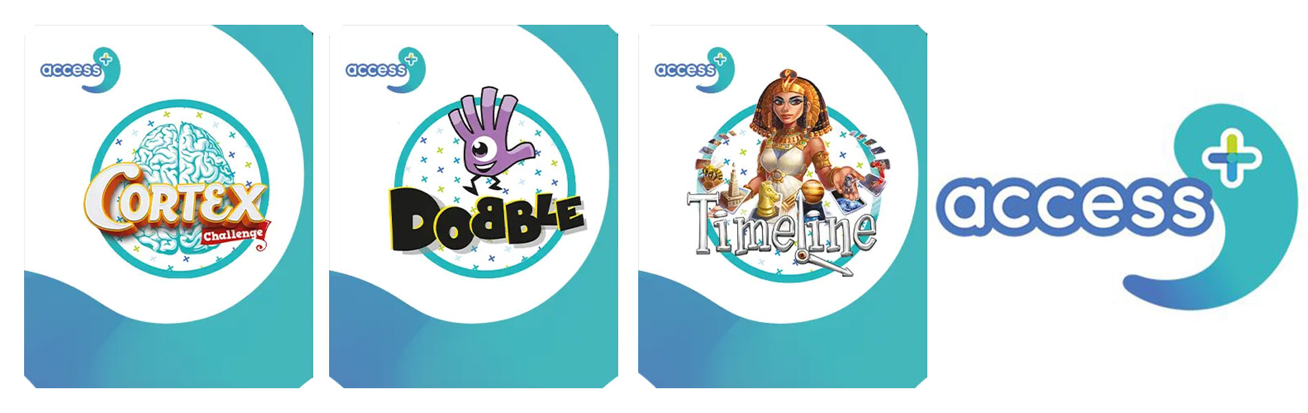 Asmodee otevírá studio Access+