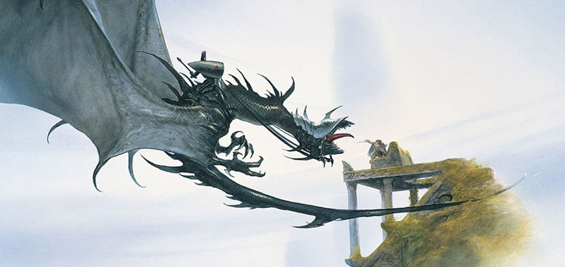 Top 10 deskových her – 10. místo War of the Ring (2nd Edition)