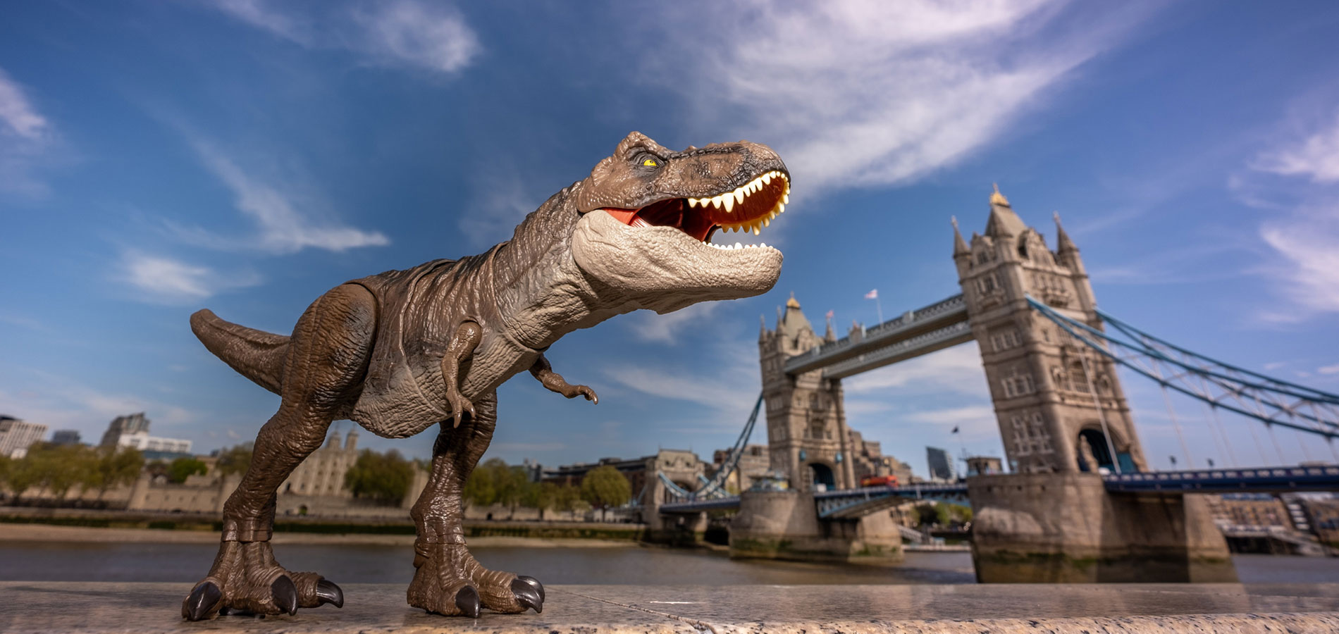 Mattel připravil speciální průzkum u příležitosti Národního dne dinosaurů