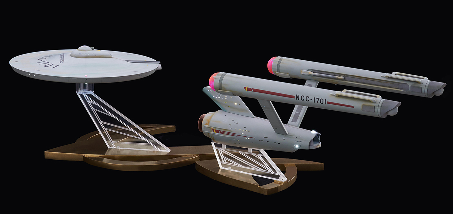 TOMY spolupracuje s Paramountem na projektu Star Trek U.S.S. Enterprise