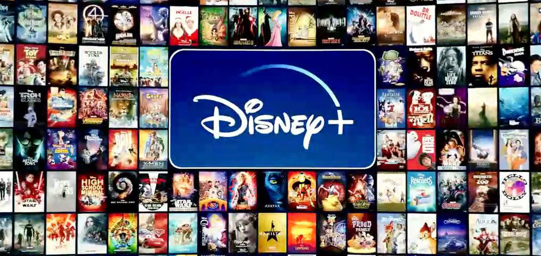 Od dnešního dne dostupná služba streamování Disney+ v Maďarsku