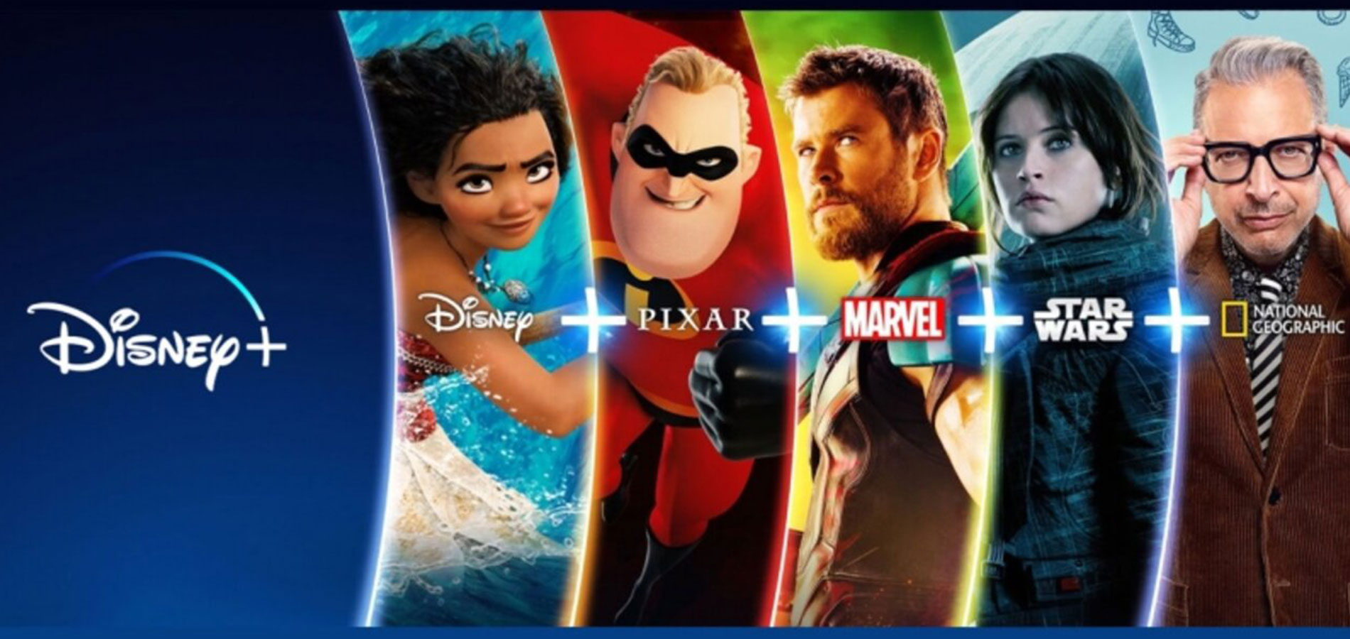 Od dnešního dne dostupná služba streamování Disney+ v Maďarsku