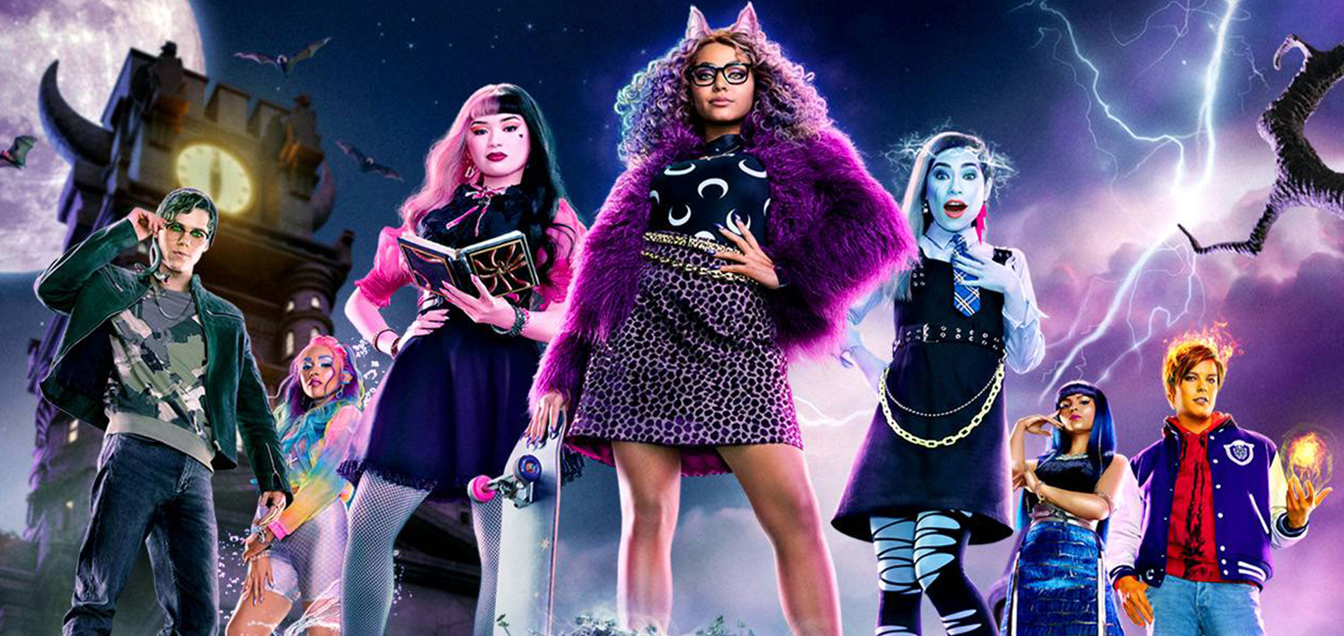 K Monster High: The Movie byl zveřejněn trailer a byl oznámen i datum premiéry