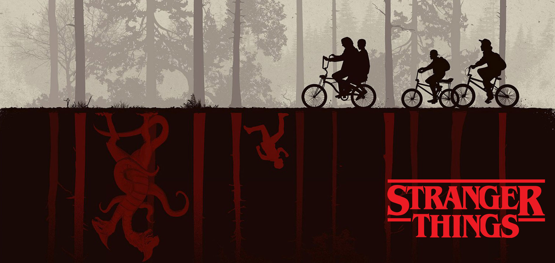 V páté sérii Stranger Things se loučíme s Hawkins a současnými postavami
