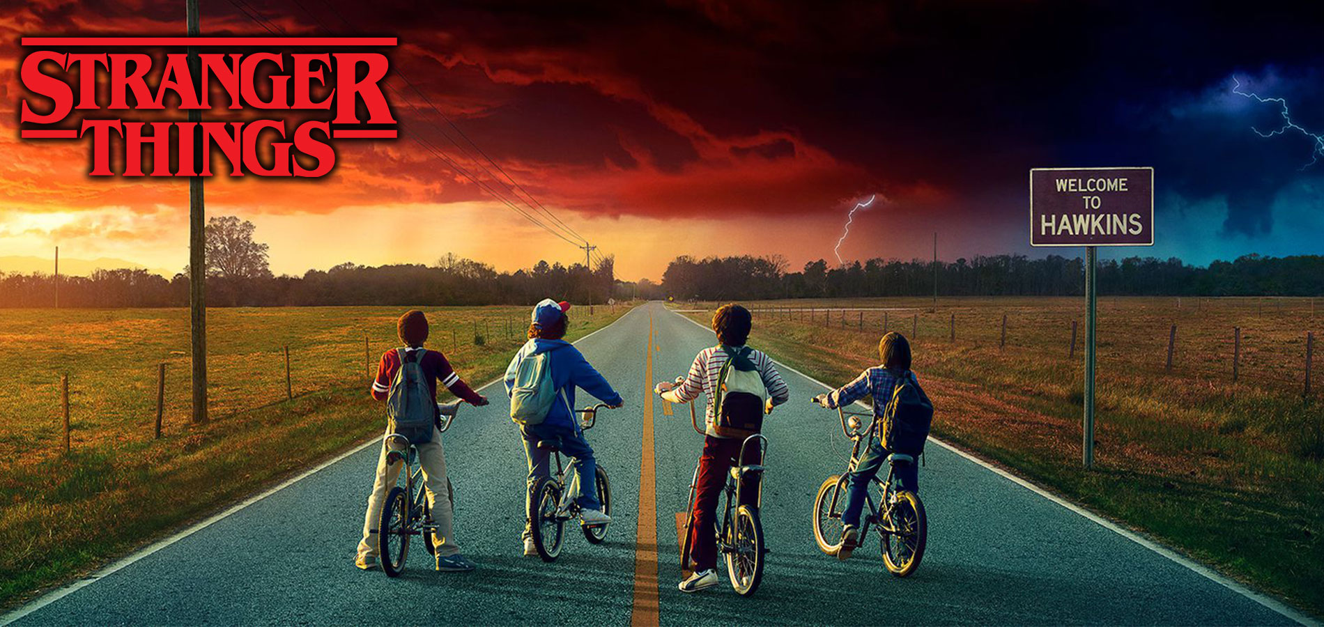 V páté sérii Stranger Things se loučíme s Hawkins a současnými postavami