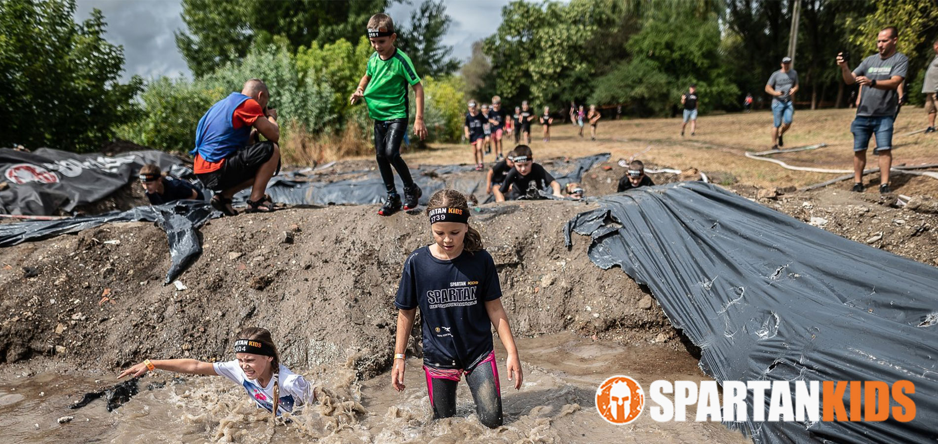 S podporou Játékshopu proběhl oblíbený závod Spartan Kids