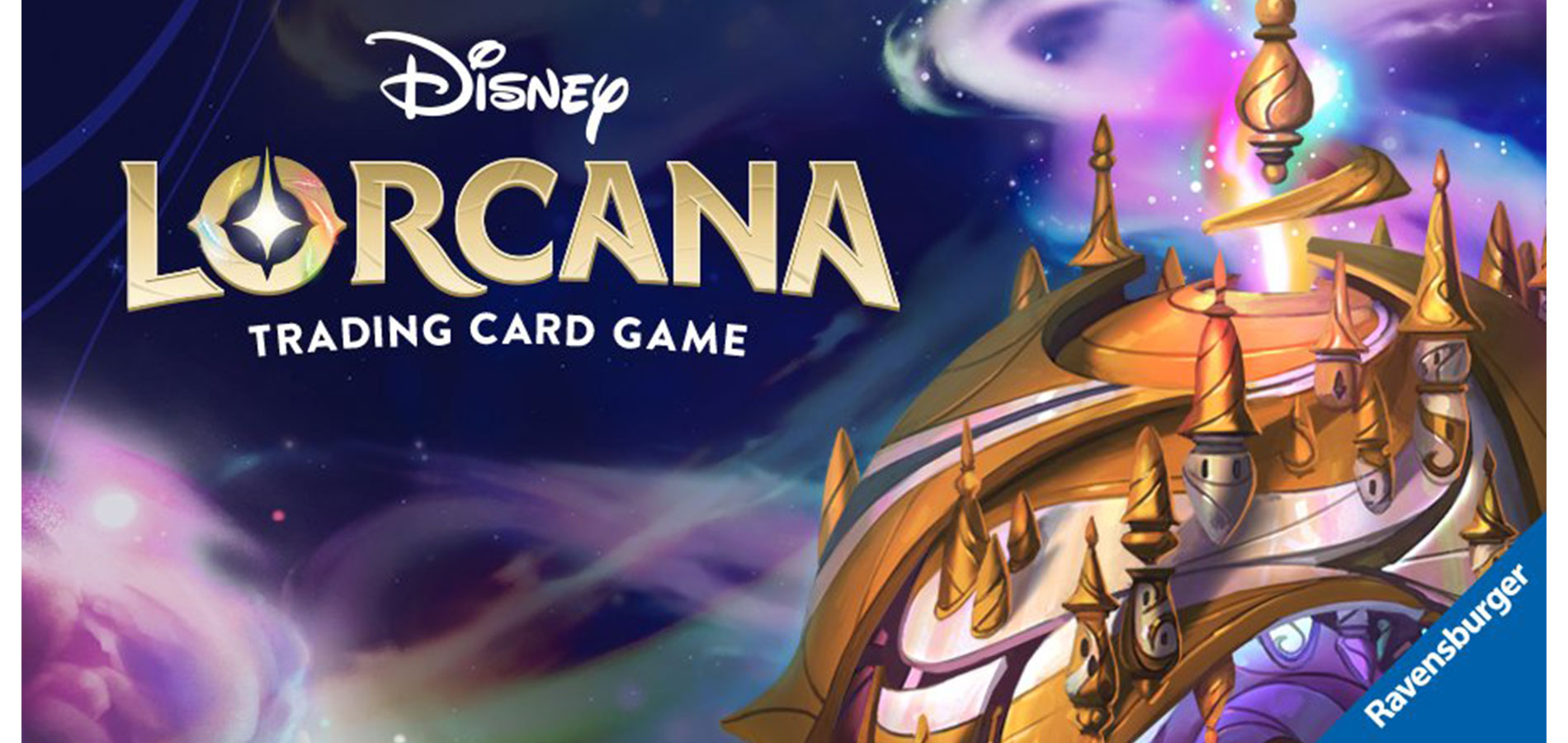 Ravensburger představuje sběratelskou karetní hru Disney Lorcana