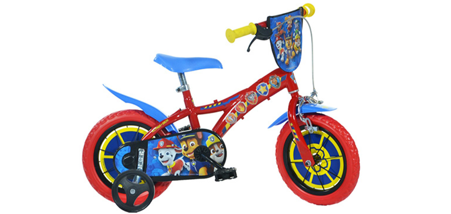Různorodost kol Dino Bikes