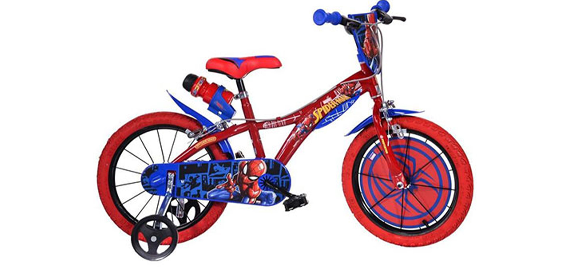 Různorodost kol Dino Bikes