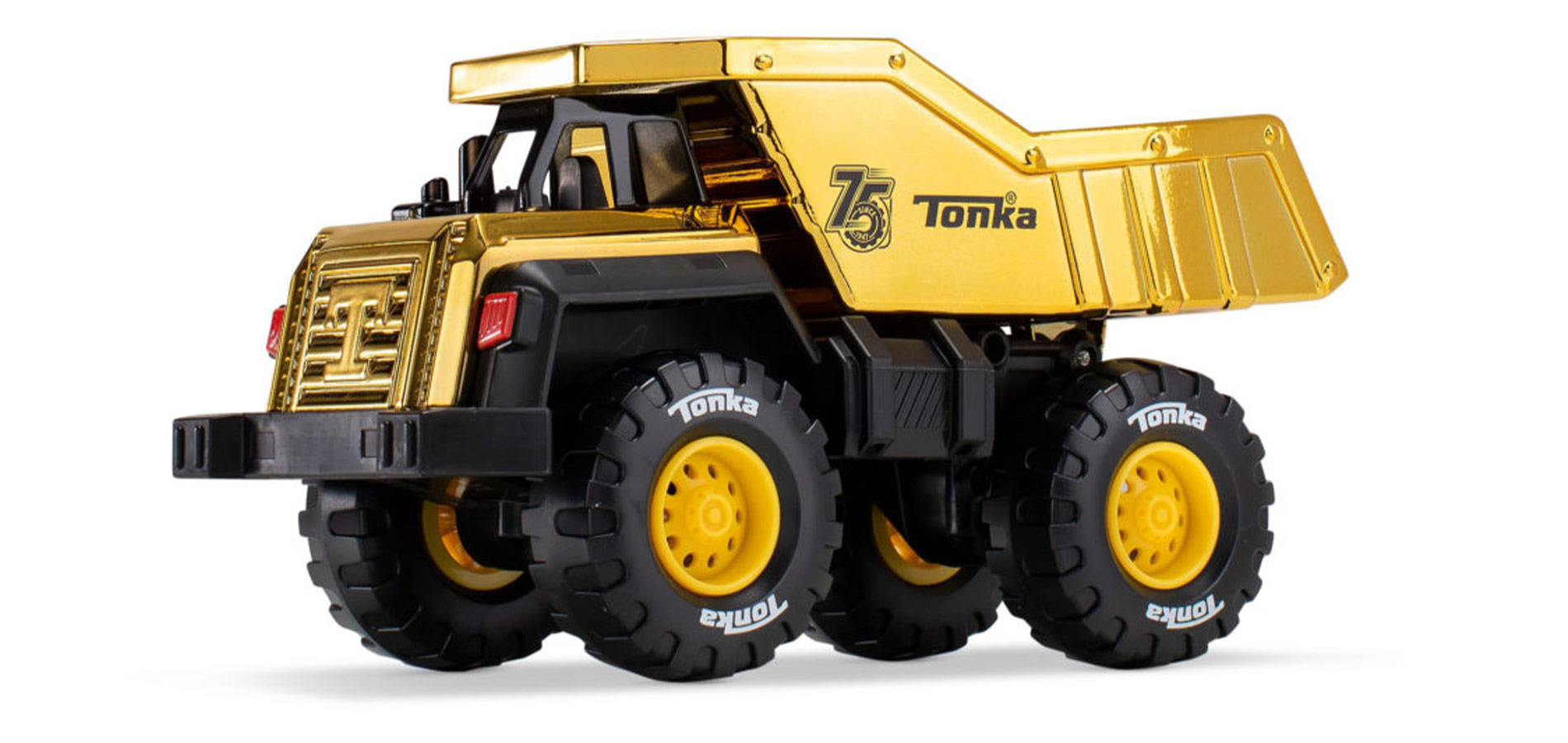 75. výročí Tonka Toys