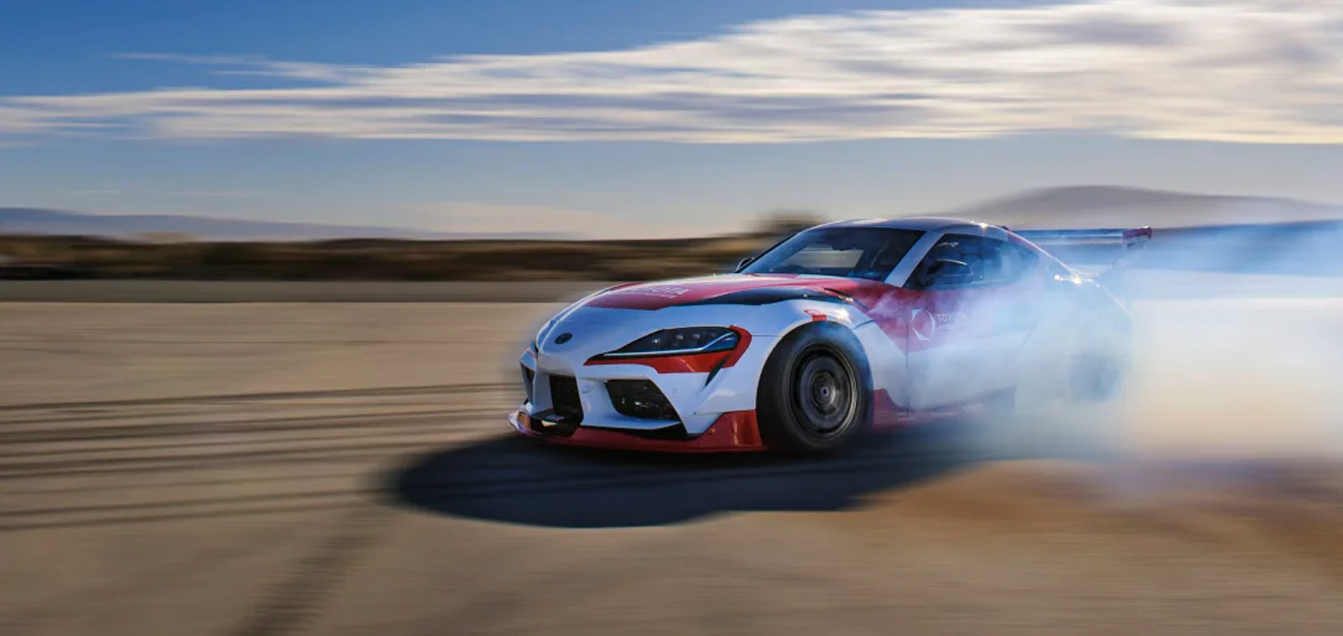 Skutečně zvláštní Toyota Supra může skončit na poličce sběratelů Hot Wheels