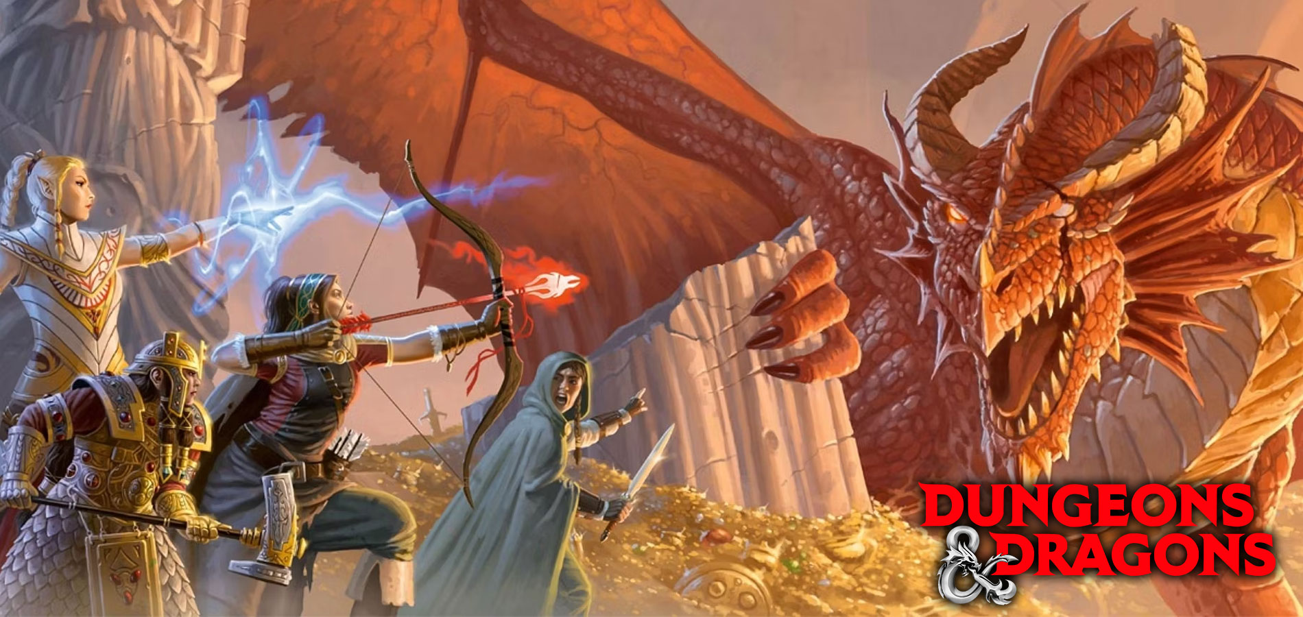 Přichází film Dungeons & Dragons k 50. výročí franšízy
