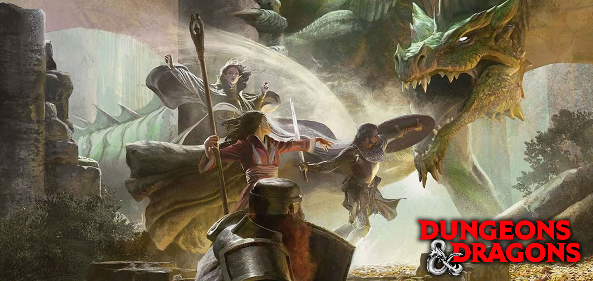 Přichází film Dungeons & Dragons k 50. výročí franšízy