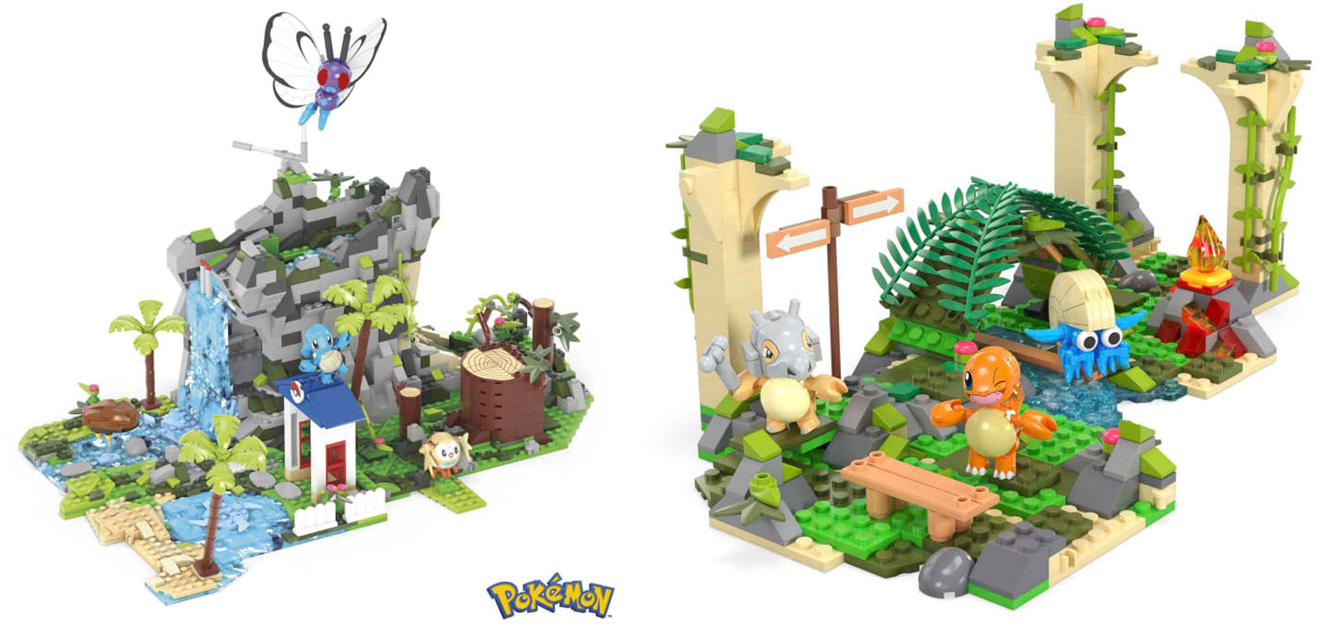 Mattel obnovuje licenční smlouvu se společností The Pokémon Company International