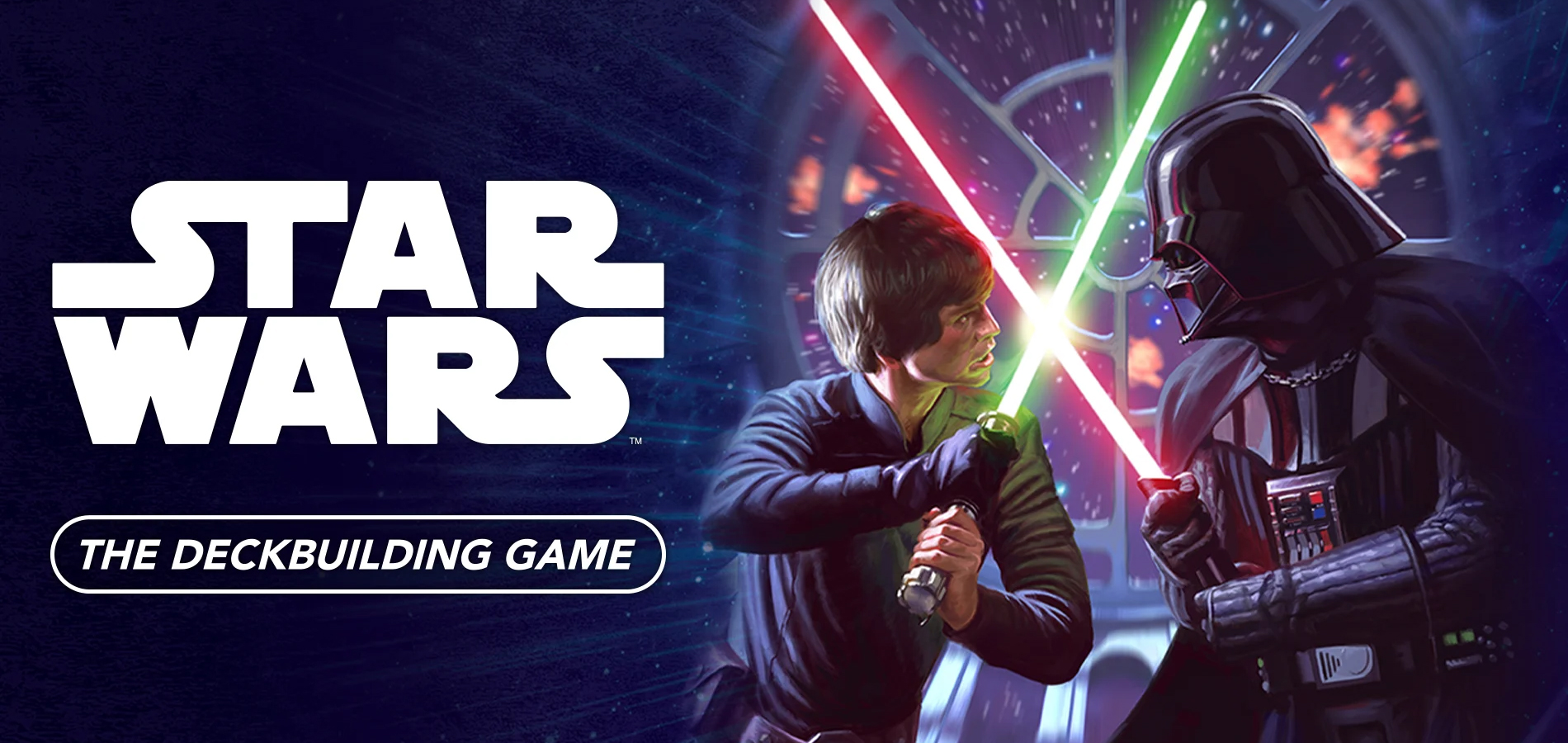 FFG oznámila karetní hru Star Wars: The Deckbuilding Game