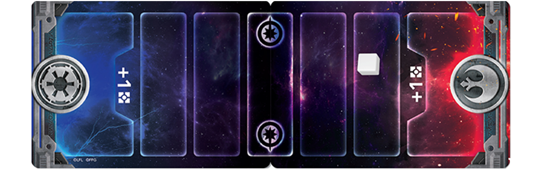 FFG oznámila karetní hru Star Wars: The Deckbuilding Game