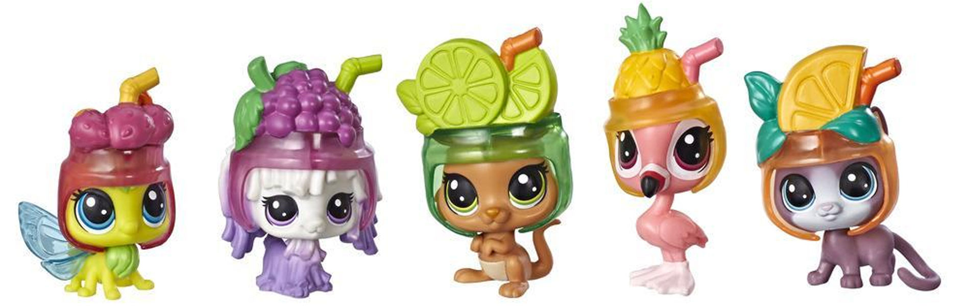 Hasbro se spojuje s Basic Fun za účelem oživení Littlest Pet Shop