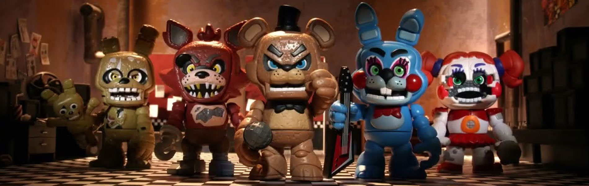 Funko představuje svou novou řadu Snap!
