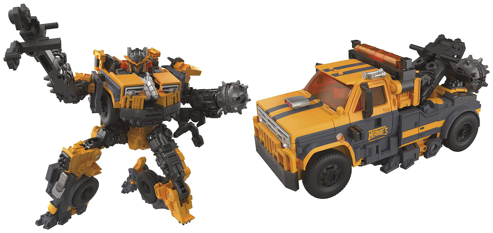 Hasbro představil dva nové roboty Transformers