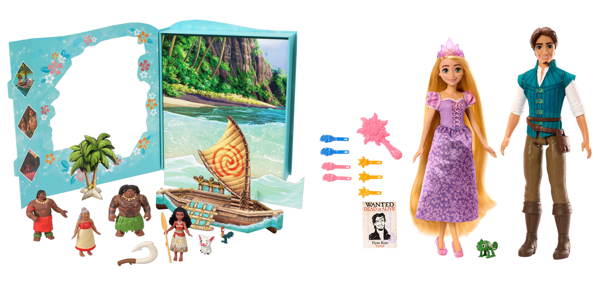 Mattel představil své kouzelné nové panenky Disney Princezny a Ledové království