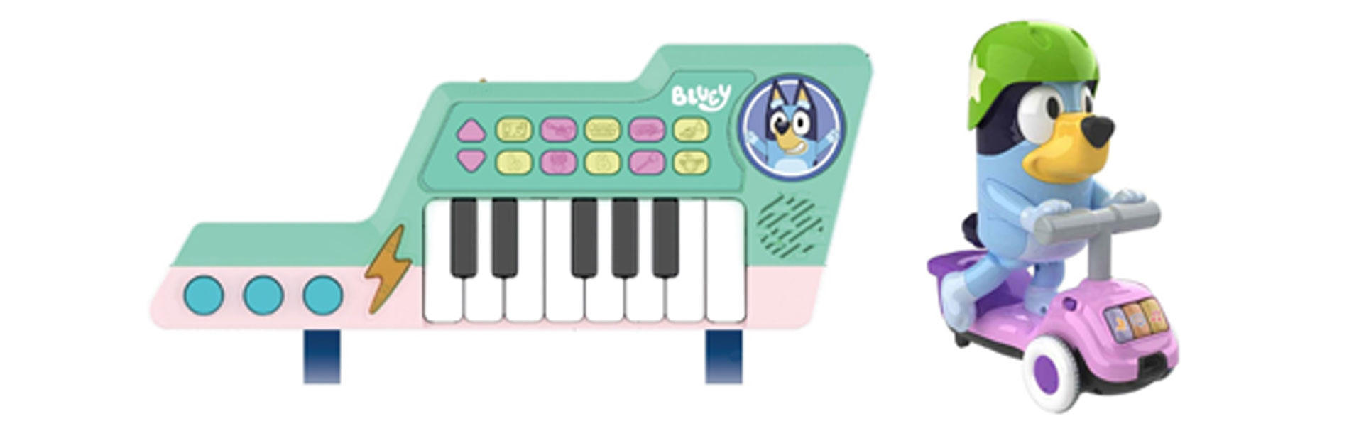 VTech a BBC Studios rozšiřují globální licenční smlouvu na Bluey