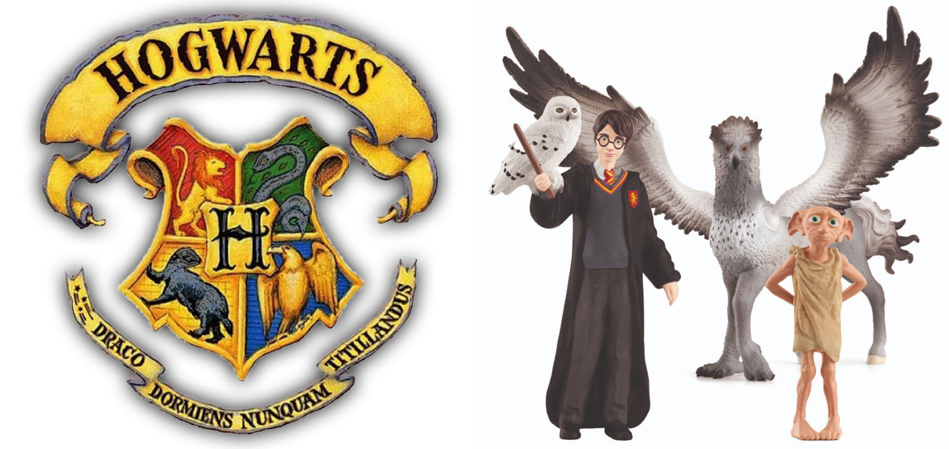 Schleich rozšiřuje svou nabídku o figurky Harryho Pottera