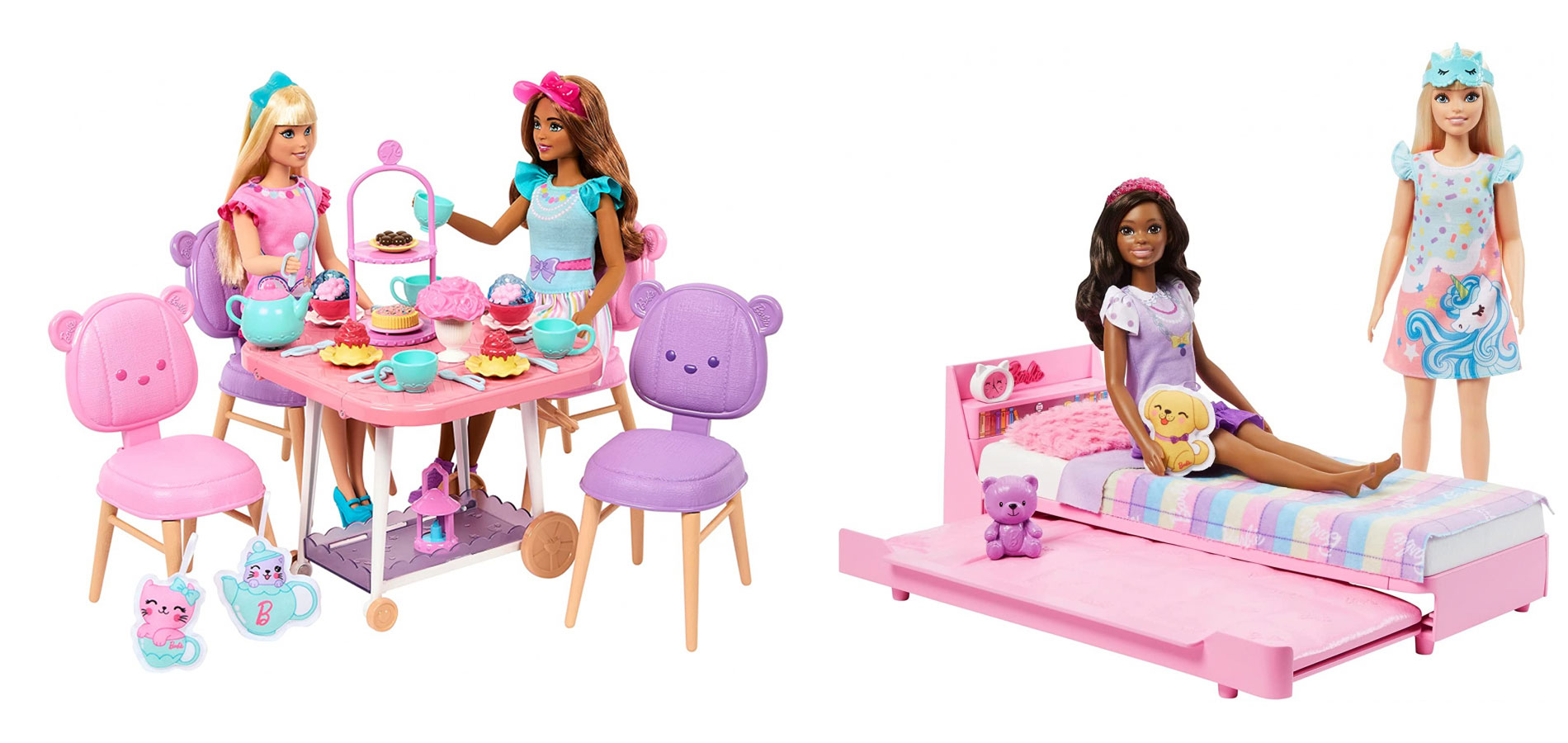 Mattel uvedl na trh novou panenku Barbie pro předškoláky