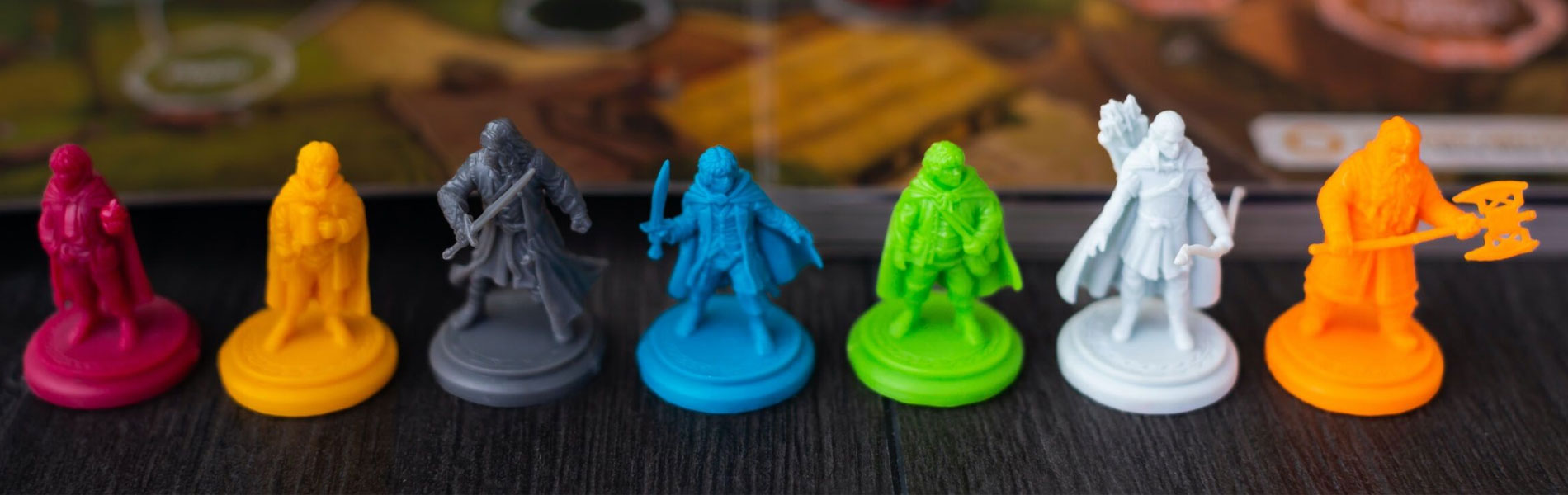 Ravensburger oznámil novou hru Pána prstenů