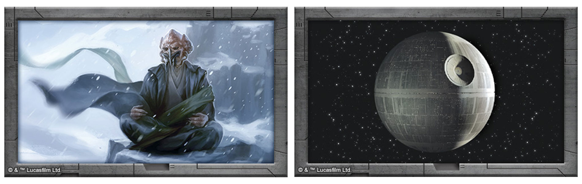 Společnost Asmodee představuje Star Wars: The Deckbuilding Game