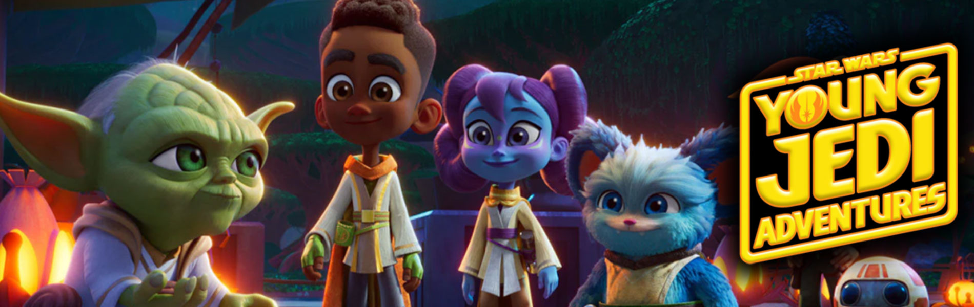 Nový obsah Star Wars v roce 2023 na kanálu Disney+