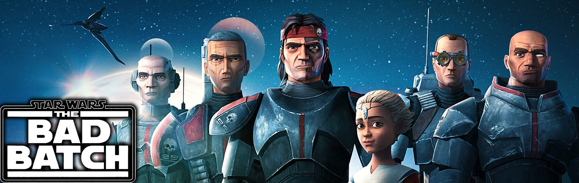 Nový obsah Star Wars v roce 2023 na kanálu Disney+