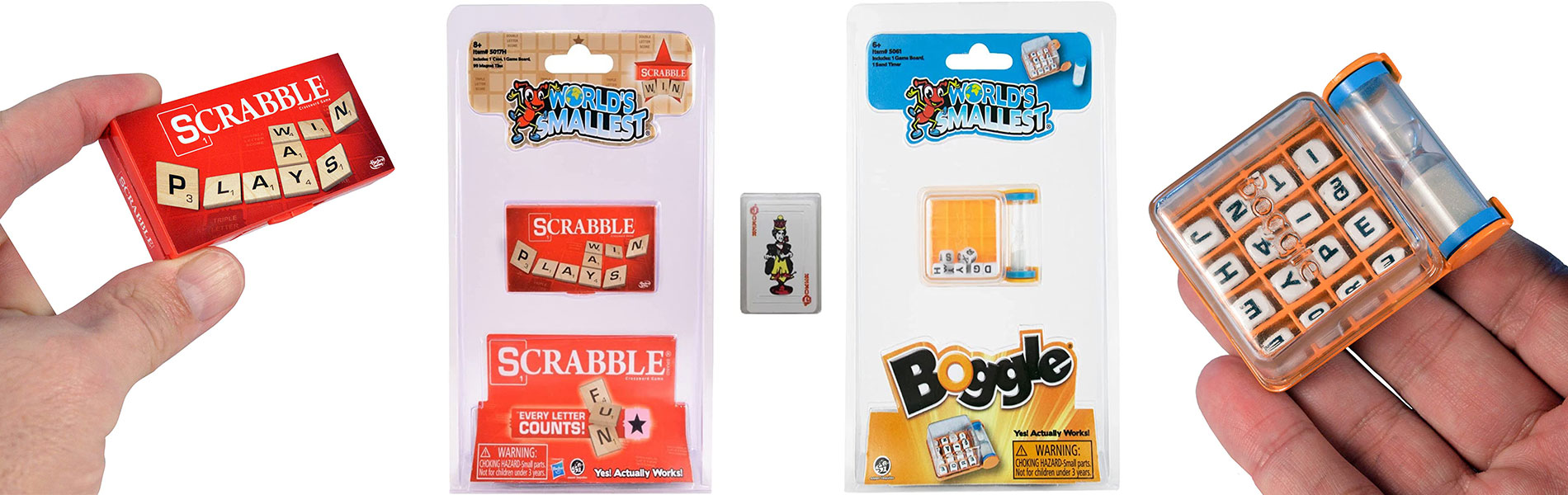 A.B.Gee distribuuje nejmenší řadu produktů na světě