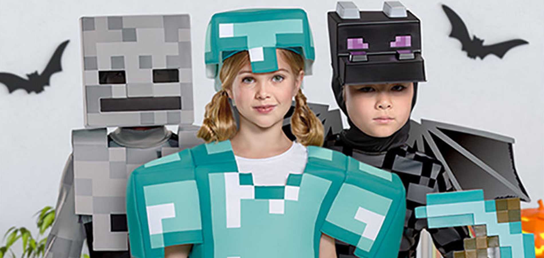 Disguise prodlužuje svou globální dohodu o právech na Minecraft