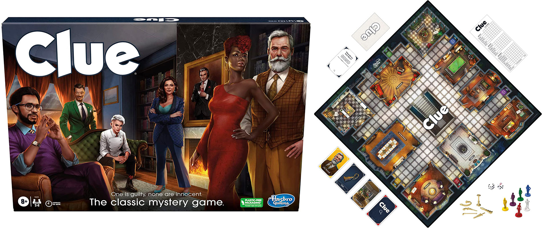 Ikonická detektivní hra Cluedo přichází na Instagram