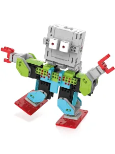 Jimu roboty: postav a programuj si je sám!