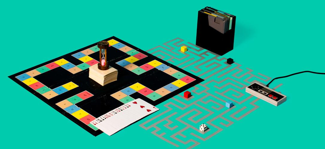Kickstarter: přes desetitisící hru