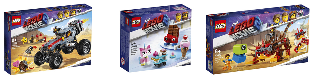 LEGO: Brzy v kinech..