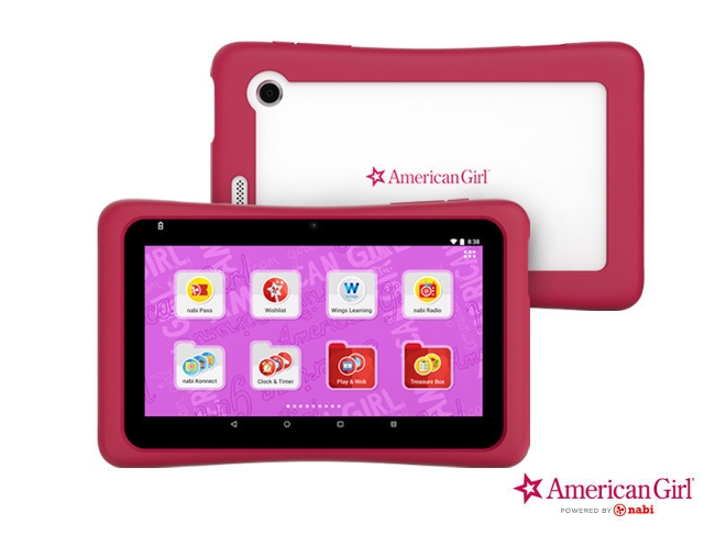 Mattel American Girl nabi tablet gyerekeknek