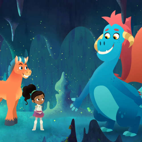 Nella princovna-rytíř hračky, Nella the princess knight hračka objednávka