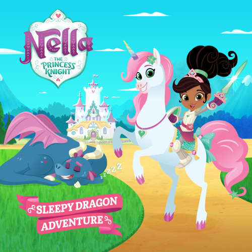 Nella princovna-rytíř hračky, Nella the princess knight hračka objednávka