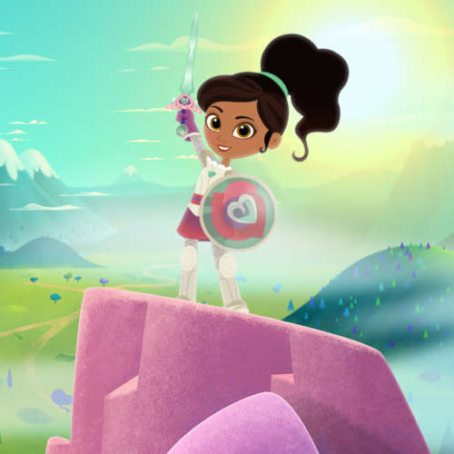 Nella princovna-rytíř hračky, Nella the princess knight hračka objednávka