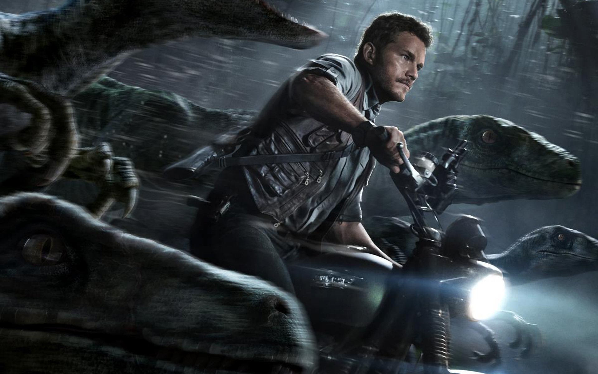 Letos v létě vstoupí do kin Jurassic World 2: Fallen Kingdom!