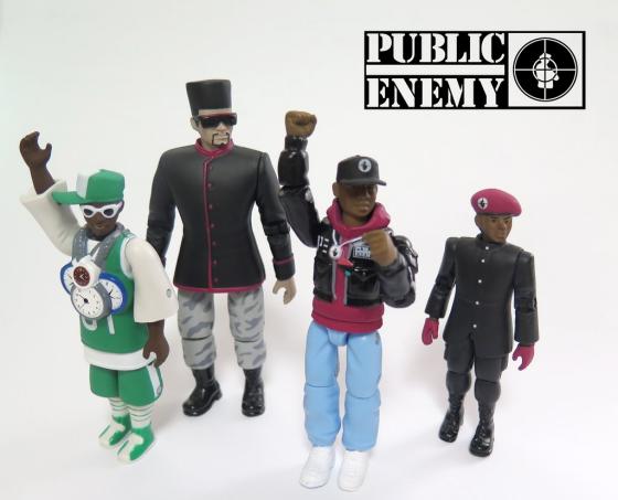 Figurky Public Enemy