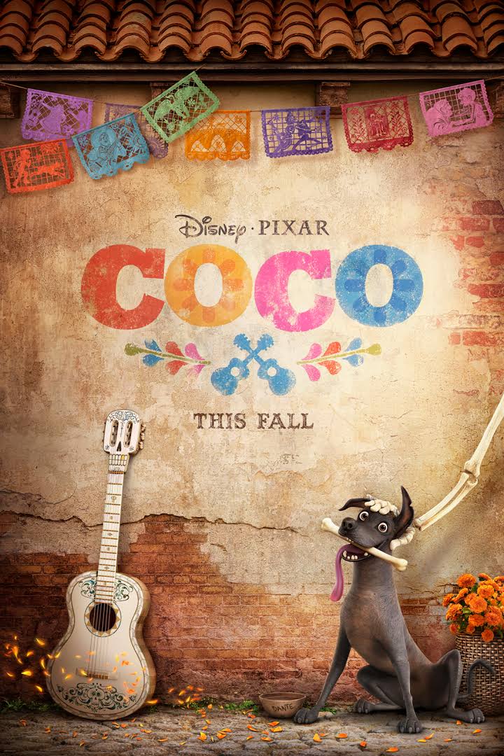 Nový Disney/Pixar film: Coco