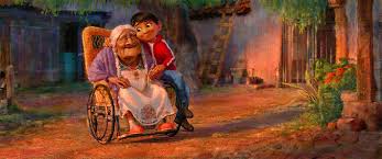 Nový Disney/Pixar film: Coco