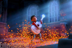 Nový Disney/Pixar film: Coco