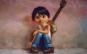 Nový Disney/Pixar film: Coco