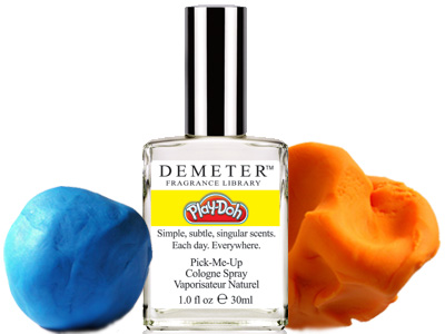 Hasbro by si chtělo patentovat vůni modelíny Play-Doh