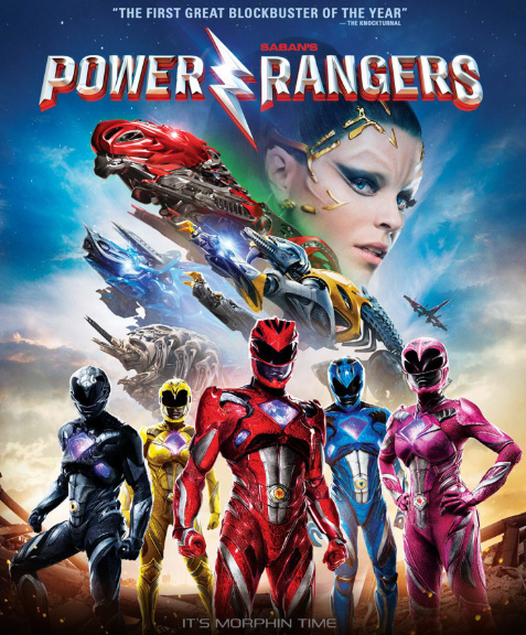 Figurky Power Rangers mohou dorazit od Hasbro