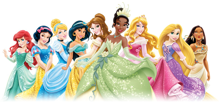Disney Princezny Kvízová hra